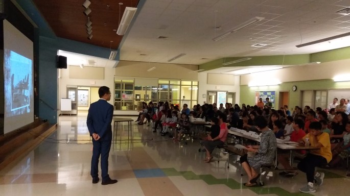 L4FA 1st annual ceremony 2017